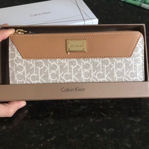 Calvin Klein wallet/pocketbook